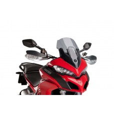 SPORT SCREEN FOR DUCATI MULTISTRADA 950/1200/1260/S - SMOKE SPORT SCREEN FOR DUCATI MULTISTRADA 950/1200/1260/S - SMOKE